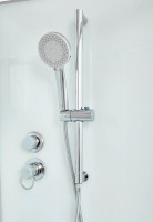Душевая кабина DTO D D229S EL с электрикой
