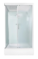 Душевая кабина DTO D D229S EL с электрикой