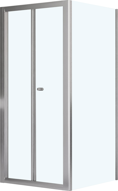 Душевой уголок RGW Classic CL-21+90 см (86-91)x90x185 профиль хром, стекло прозрачное