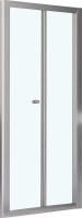 Душевой уголок RGW Classic CL-21+90 см (86-91)x90x185 профиль хром, стекло прозрачное