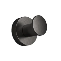 Крючок Colombo Design Plus W4917.GM графит матовый Крючок Colombo Design Plus W4917.GM графит матовый