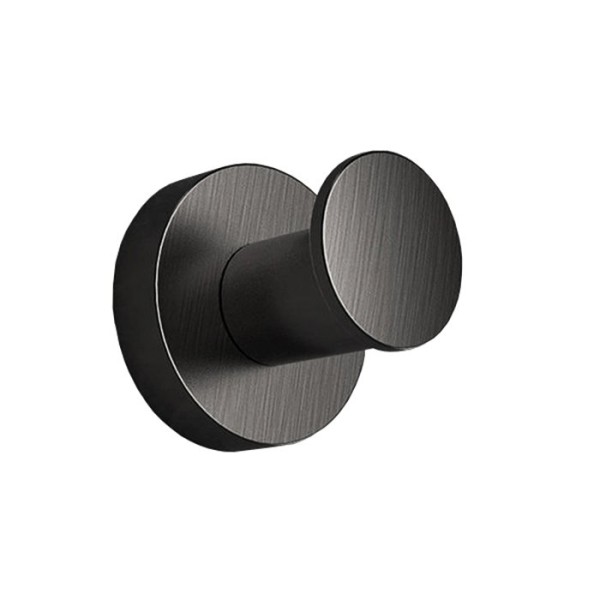 Крючок Colombo Design Plus W4917.GM графит матовый