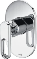 Гигиенический душ Wasserkraft A111856 шланг 100 см