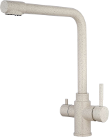 Смеситель для кухни Fashun A54309-8 песочный Смеситель для кухни Fashun A54309-8 песочный