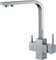 Смеситель для кухни Zorg Steel Hummer SH 905 CR хром Смеситель для кухни Zorg Steel Hummer SH 905 CR хром