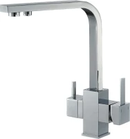 Смеситель для кухни Zorg Steel Hummer SH 905 CR хром Смеситель для кухни Zorg Steel Hummer SH 905 CR хром