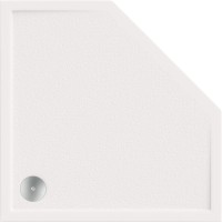 Поддон для душа Good Door Пента 100x100 с сифоном