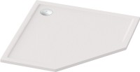 Поддон для душа Good Door Пента 100x100 с сифоном