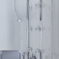 Душевая кабина Niagara Ultra NG-307-01L 120х80, с высоким поддоном