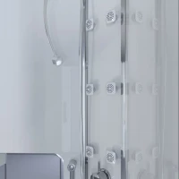 Душевая кабина Niagara Ultra NG-307-01L 120х80, с высоким поддоном