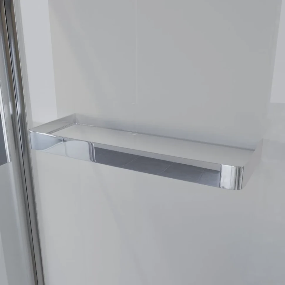 Душевая кабина Niagara Ultra NG-307-01L 120х80, с высоким поддоном