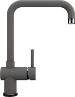 Смеситель для кухни Ulgran Quartz UQ-023 асфальт