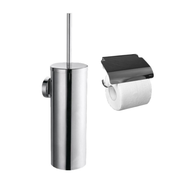 Набор Держатель Fixsen Hotel 31010 + Ершик 31013