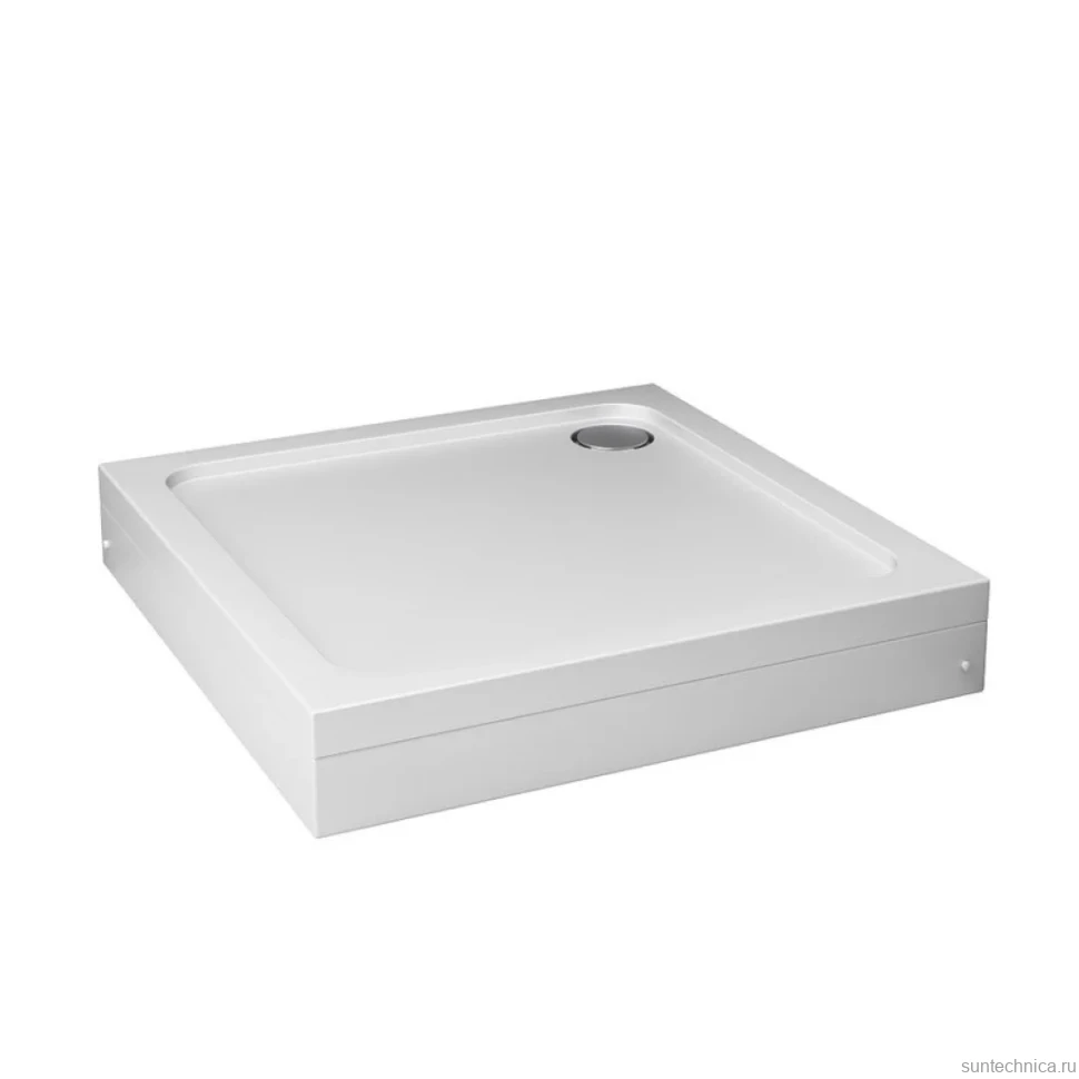 Поддон для душа AM.PM Gem W90T-403-100W 100х100