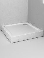 Поддон для душа AM.PM Gem W90T-403-100W 100х100