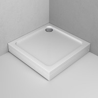 Поддон для душа AM.PM Gem W90T-403-100W 100х100