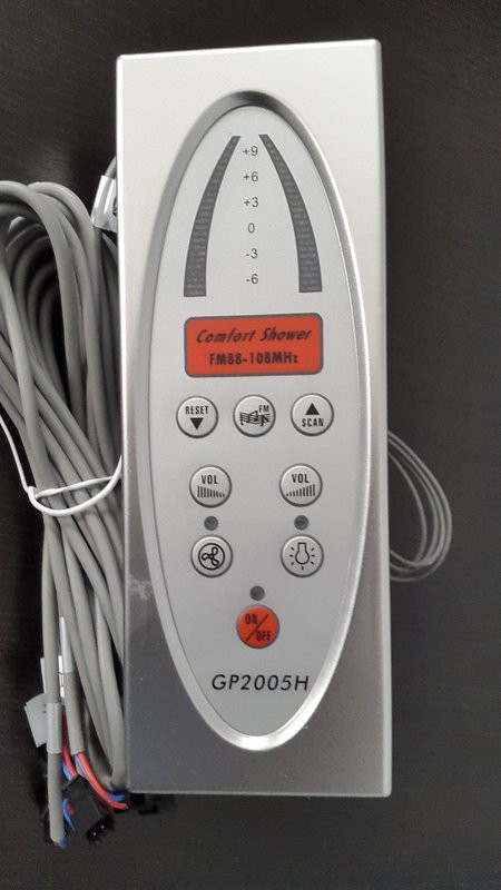 Душевая кабина Niagara NG-1903-01L