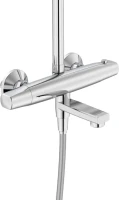 Душевая стойка IDDIS Torr TORSBBTi06-S