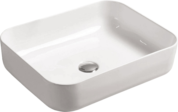 Накладная раковина SantiLine SL-1051