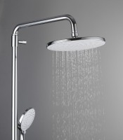 Душевая стойка Gappo G90 G2490 с термостатом, хром