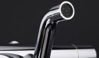 Душевая стойка Gappo G90 G2490 с термостатом, хром
