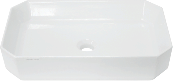 Накладная раковина Sanita luxe Line 55
