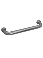 Поручень Wasserkraft Tauber 1066N металл, цвет никель, настенный