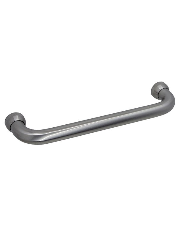 Поручень Wasserkraft Tauber 1066N металл, цвет никель, настенный