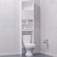 Шкаф в туалет Corozo Комфорт 55