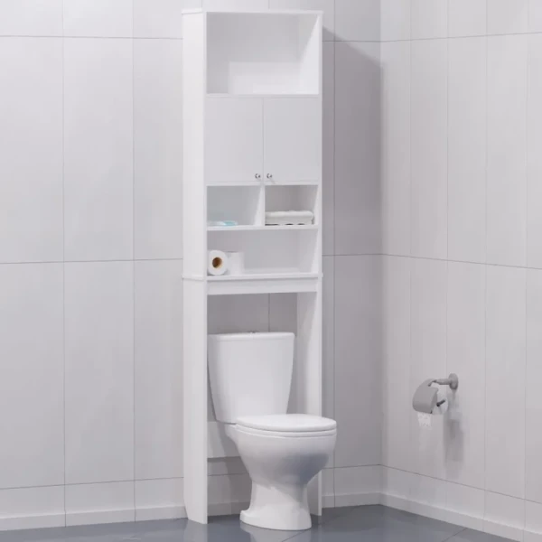 Шкаф в туалет Corozo Комфорт 55