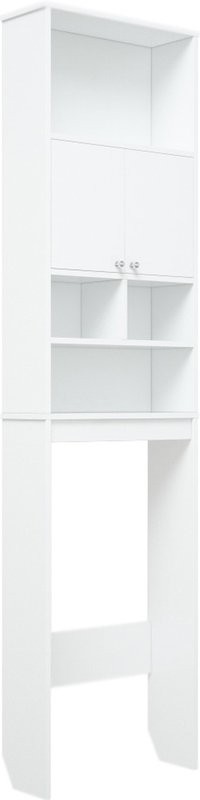 Шкаф в туалет Corozo Комфорт 55