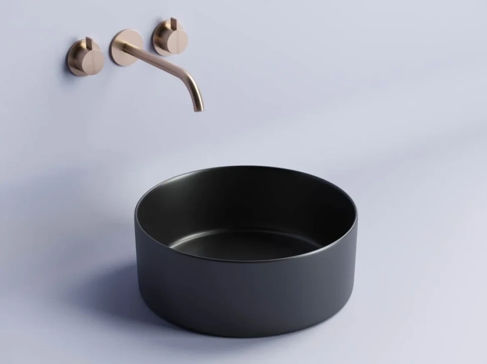 Накладная раковина Ceramicanova Element CN6032MB