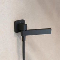 Излив IDDIS Slide SLIBL0Si63 черный