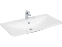 Мебель для ванной комнаты BelBagno Albano 80 подвесная, rovere rustico, зеркало DIWO Коломна