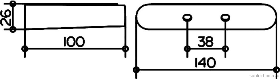 Набор Стакан Keuco Elegance new 11650019001 + Мыльница 11655019000