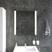 Зеркало AM.PM Tender 65 с подсветкой, ИК-сенсор