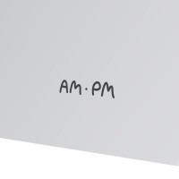 Зеркало AM.PM Tender 65 с подсветкой, ИК-сенсор