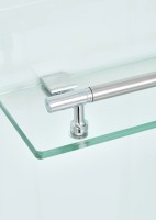 Душевая кабина DTO D D129 профиль хром, стекло матовое