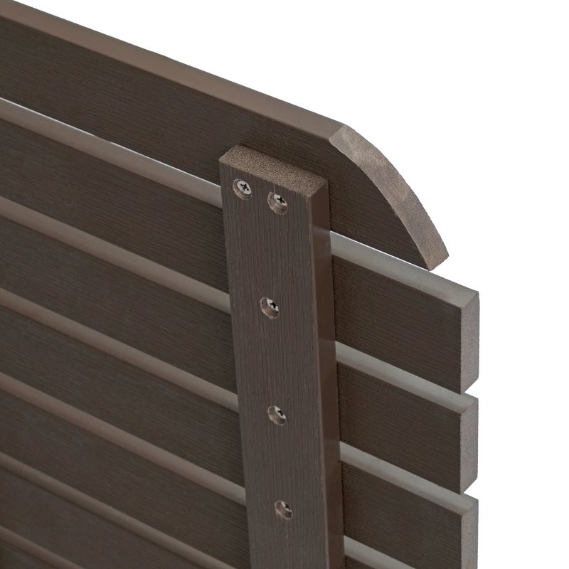 Душевая кабина DTO D D129 профиль хром, стекло матовое