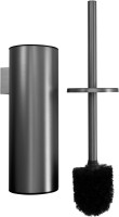 Ершик для унитаза Allen Brau Priority 6.31A09-MG брашированный графит Ершик для унитаза Allen Brau Priority 6.31A09-MG брашированный графит