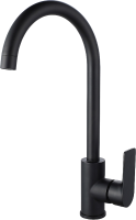 Смеситель для кухни beWash Tiere BVMM1KT357 черный