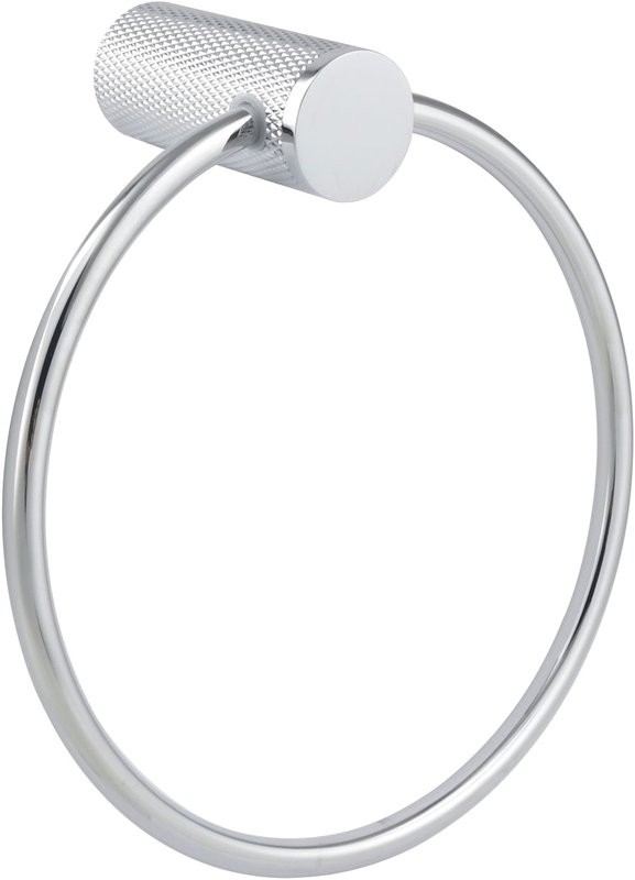Держатель для полотенец Allen Brau Priority 6.31C14-00 хром, кольцо