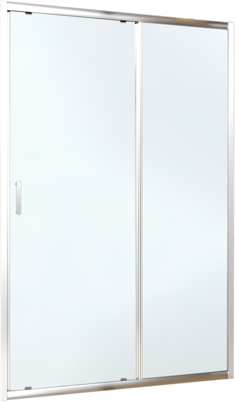 Душевая дверь в нишу Orange E02 120TCR 120