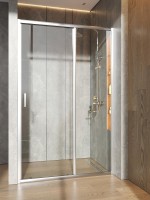 Душевая дверь в нишу Orange E02 120TCR 120