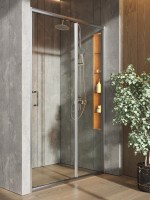 Душевая дверь в нишу Orange E02 120TCR 120
