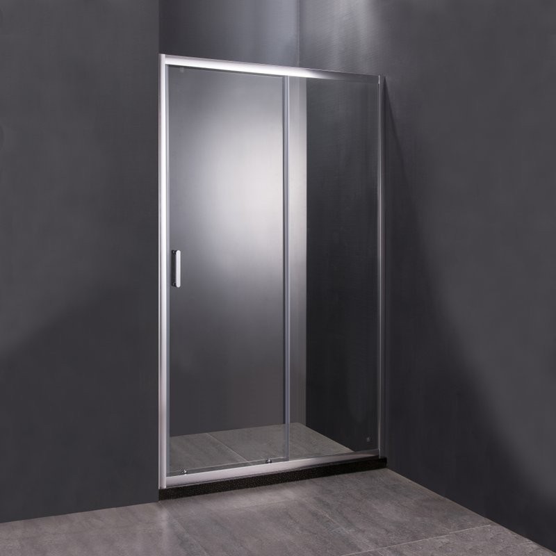 Душевая дверь в нишу Orange E02 120TCR 120