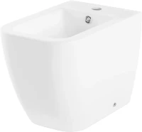 Комплект Унитаз напольный Lavinia Boho One 33022040-33023050-33290200 с микролифтом + Биде напольное 33020060