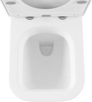 Комплект Унитаз напольный Lavinia Boho One 33022040-33023050-33290200 с микролифтом + Биде напольное 33020060