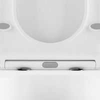 Комплект Унитаз напольный Lavinia Boho One 33022040-33023050-33290200 с микролифтом + Биде напольное 33020060