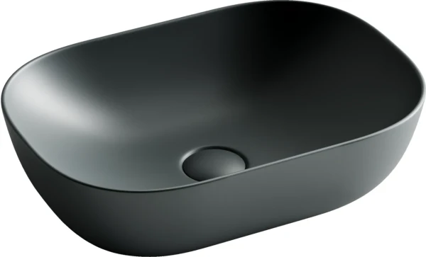 Накладная раковина Ceramicanova Element CN6009MDH темный антрацит матовый